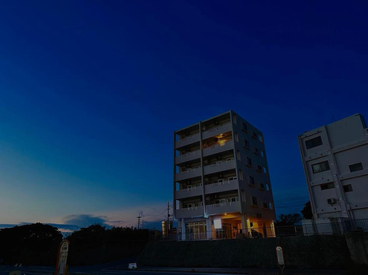 Vent Du Vent.Nj最上階 Apartment Urasoe Bagian luar foto