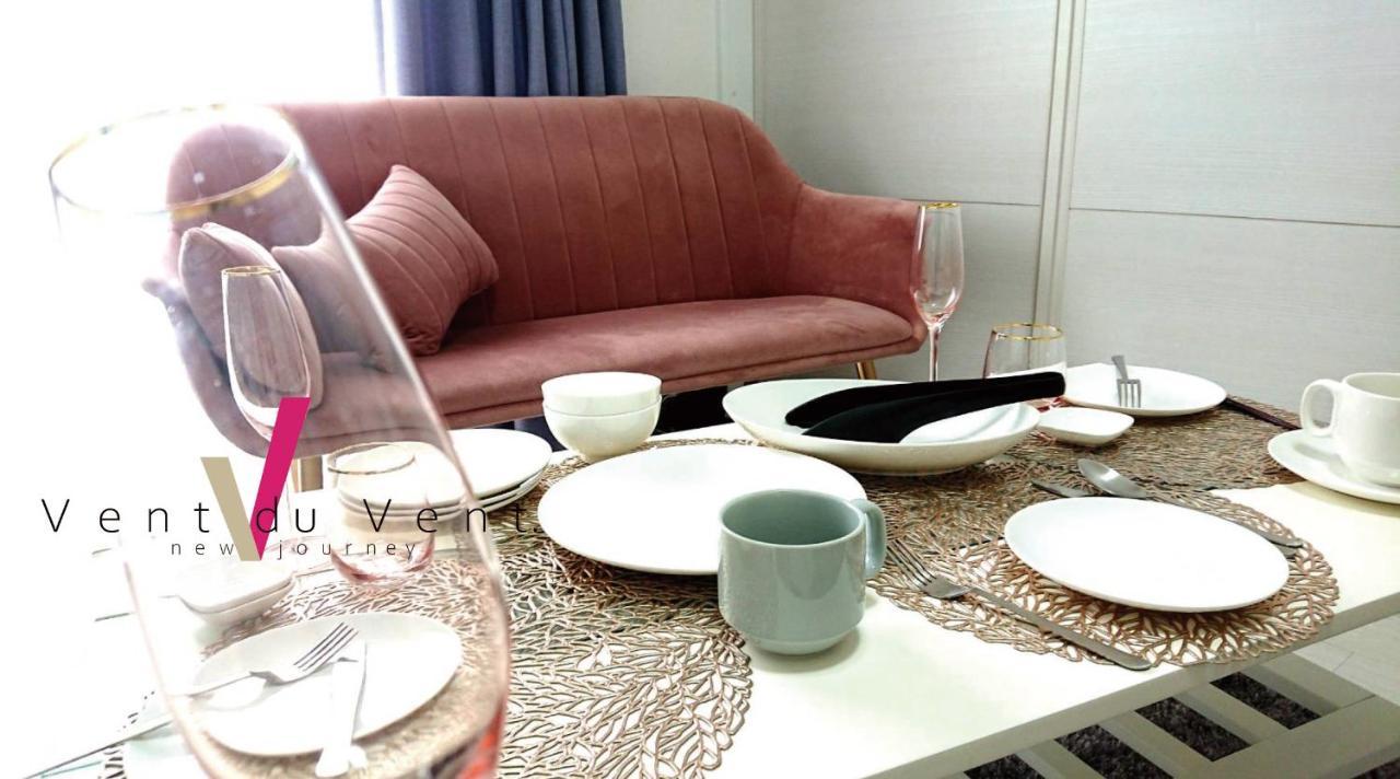 Vent Du Vent.Nj最上階 Apartment Urasoe Bagian luar foto
