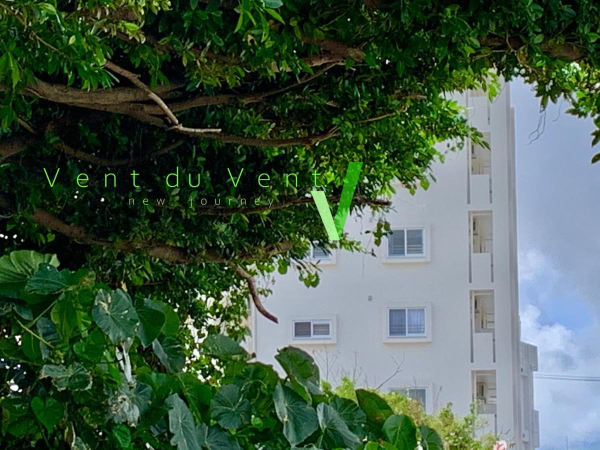 Vent Du Vent.Nj最上階 Apartment Urasoe Bagian luar foto