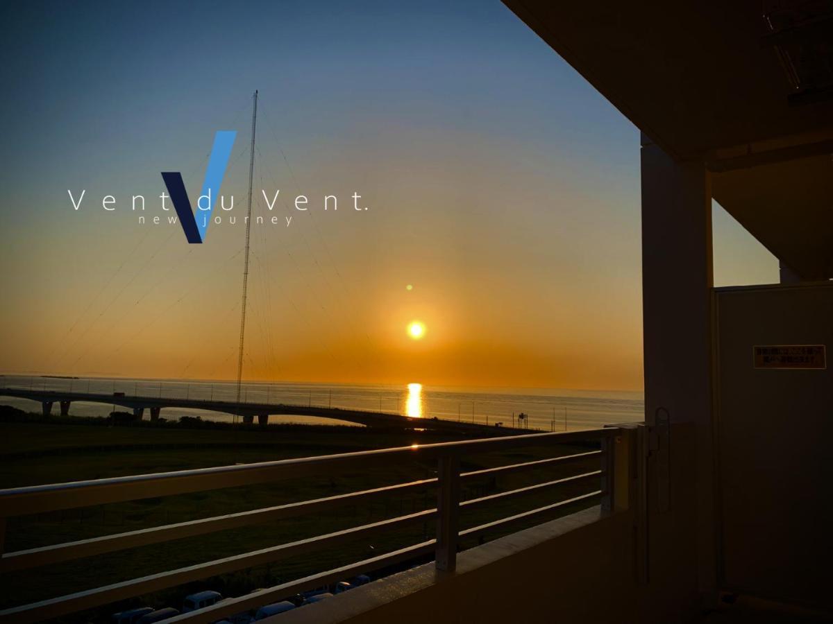 Vent Du Vent.Nj最上階 Apartment Urasoe Bagian luar foto